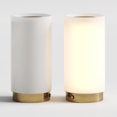 Davide Groppi Bugia Table Lamp — Ver 1