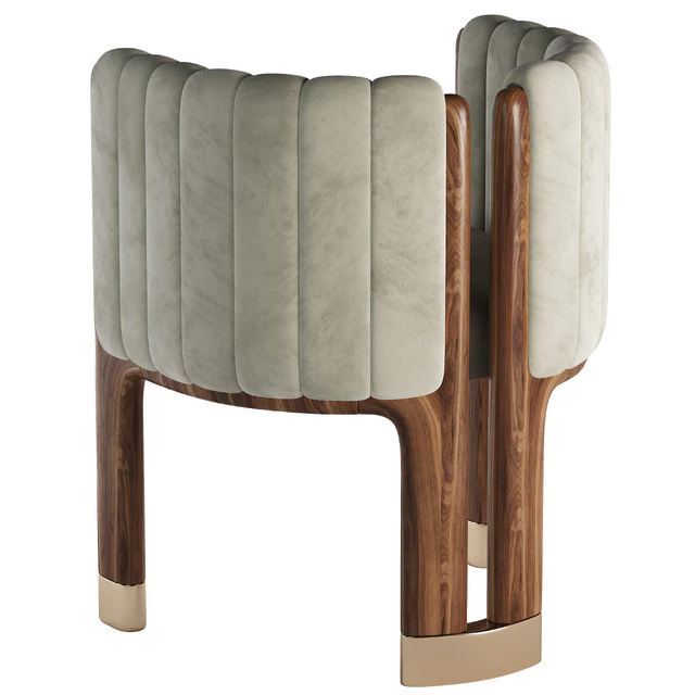 Crawford Dining Chair — Скачать