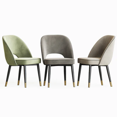 Eichholtz Dining Chair Cliff — Ver 5