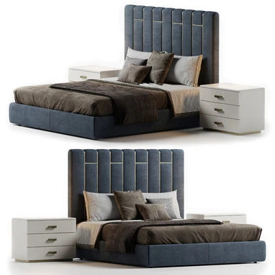 Pablo bed — Ver 3