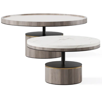 Coffee table PAROS by Frato — Вид 1