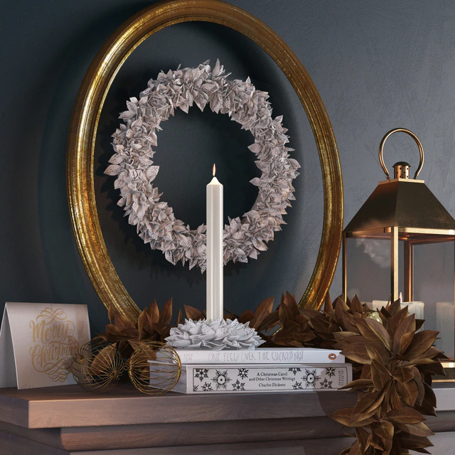 Zara Home Christmas set — Descargar