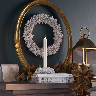 Zara Home Christmas set — Ver 1