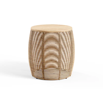 Vincent Sheppard - Ivo side table - natural — View 4