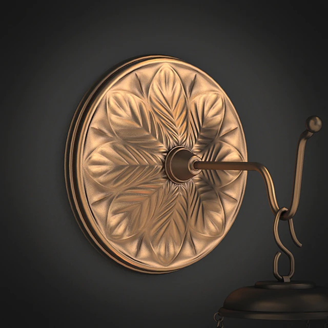 Бра Toscano Design sconce восточный — Скачать