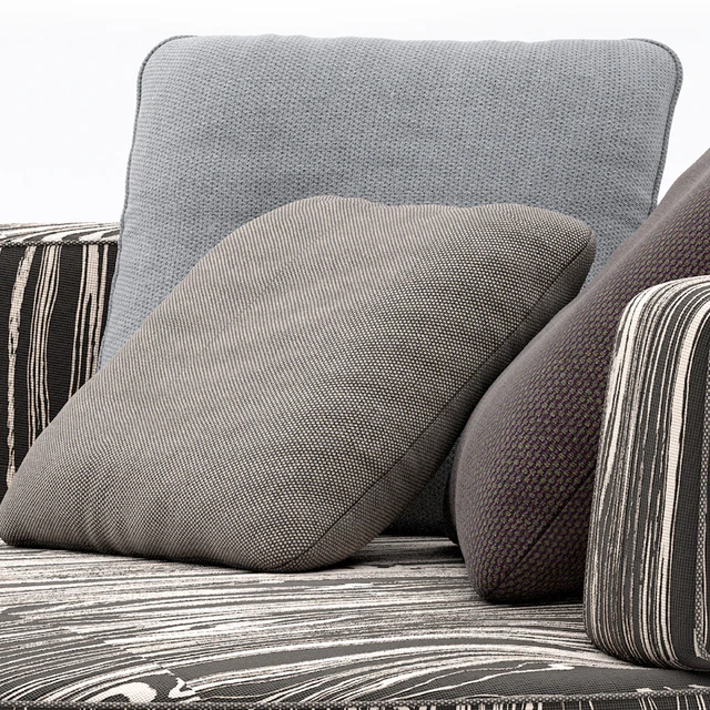 LOVESEAT Florida By Minotti — Скачать