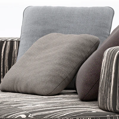 LOVESEAT Florida By Minotti — Вид 4