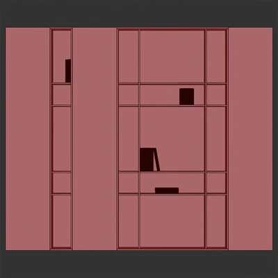 Rack 003 — Ver 2