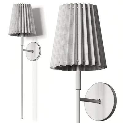 Mitzi Demi Long Stem Wall Sconce — Ver 2