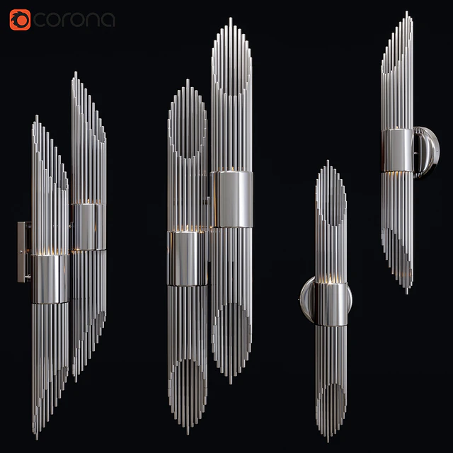 Delight Collection W68069-4 chrome — Descargar
