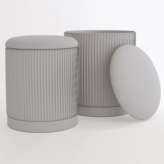 MY19A205A (small + big) Geneva Ottoman 2 Set — Descargar