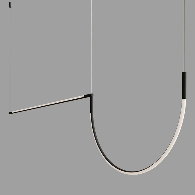 TUBS MODULAR Pendant lamp By LedsC4 — Скачать