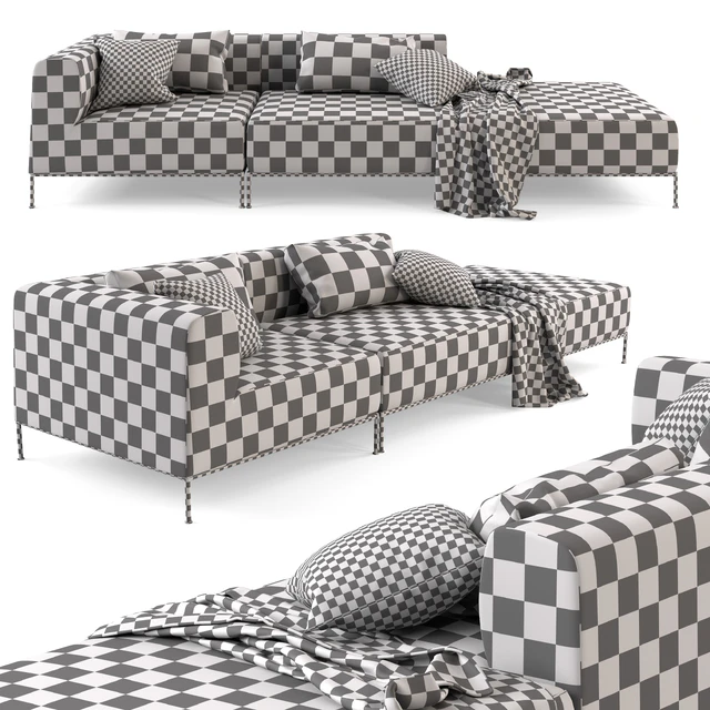 BoConcept Miami Sofa — Скачать