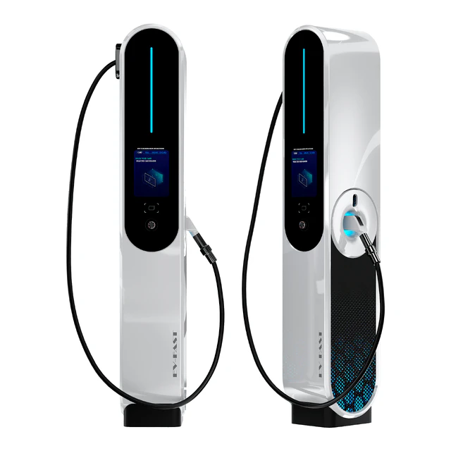 EV charger station — Descargar