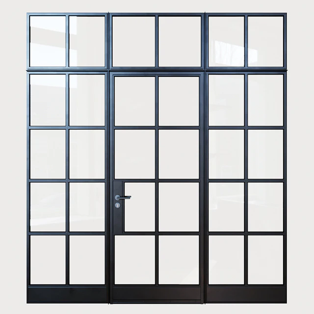 Steel doors — Descargar