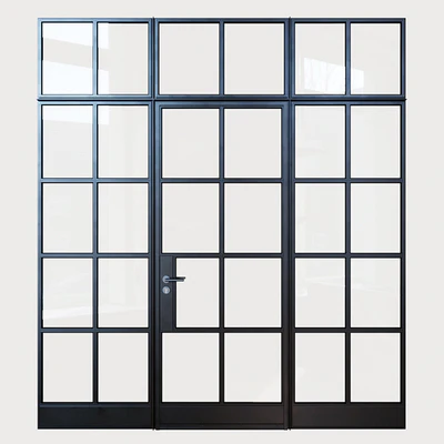 Steel doors — Ver 2