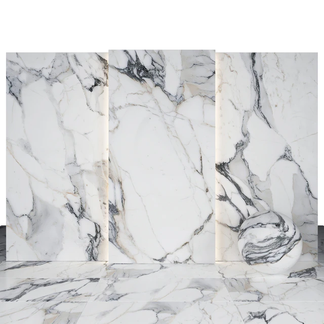 Origines Silver Marble 01 — Descargar