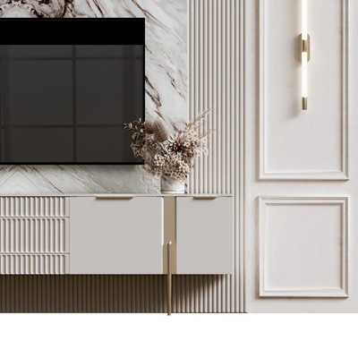 Tv wall set 14-3 — Вид 3
