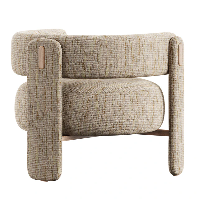 Choux Armchair by Mambo Unlimited Ideas — Descargar