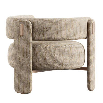 Choux Armchair by Mambo Unlimited Ideas — Ver 2