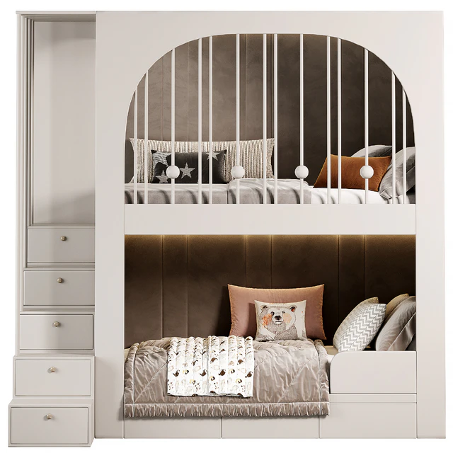 kids bedroom 02 — Descargar