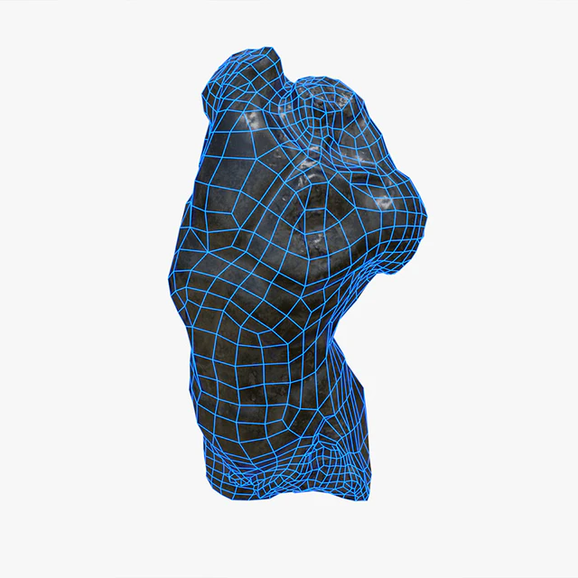Sculpture Chelini 241 — Скачать