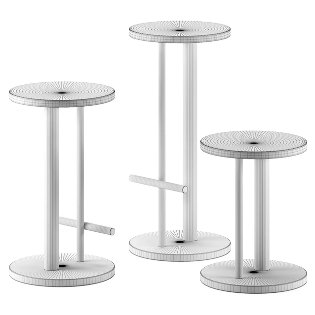 SPOT | Bar Stools by Herman Miller — Descargar