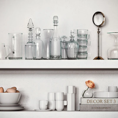 Decor set 003 — Ver 1