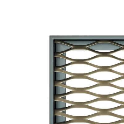 Metall panel — Ver 2