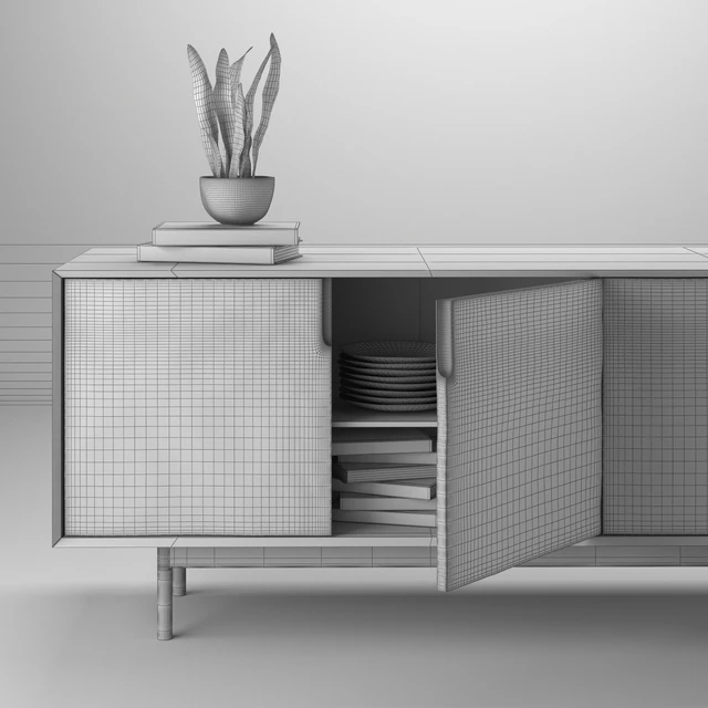 KINGS CREDENZA — Скачать