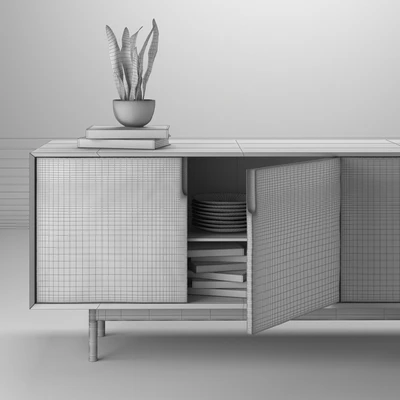 KINGS CREDENZA — Вид 2