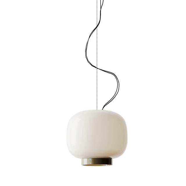 Chouchin Reverse 3 Suspension Lamp from Foscarini — Скачать