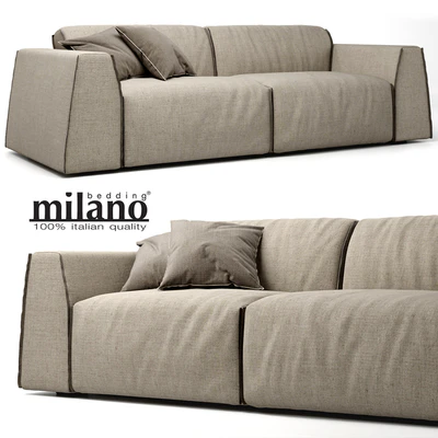 Milano Parker sofa — Вид 1