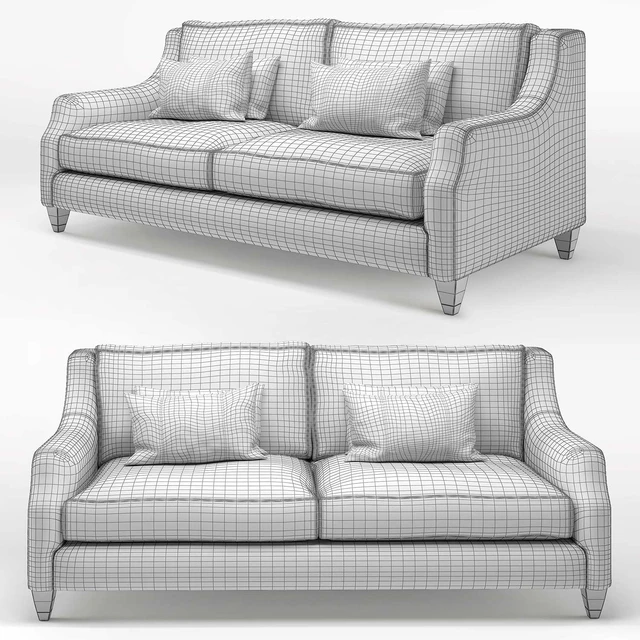 Диван SOFTHOUSE Paride — Скачать