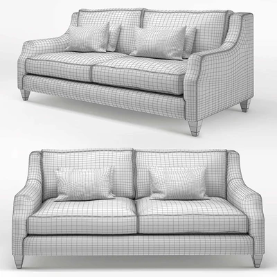 Диван SOFTHOUSE Paride — Вид 3