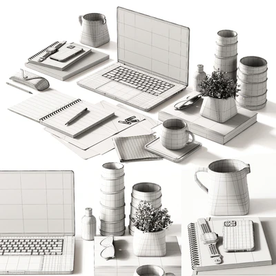 Workspace composition — Ver 4