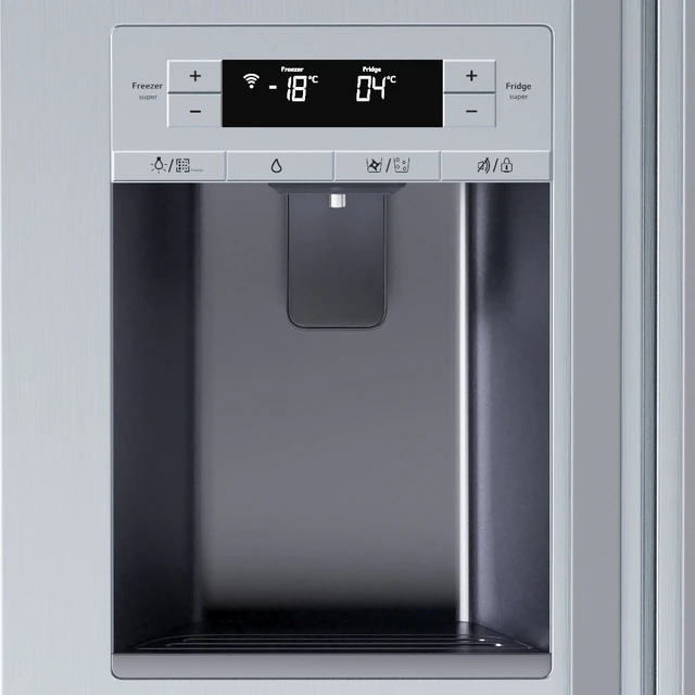 Set of refrigerators BOSCH — Descargar