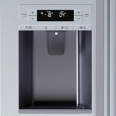 Set of refrigerators BOSCH — Ver 2