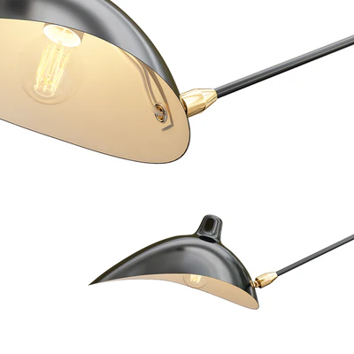 Tabes lamps collection — Ver 2