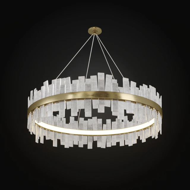 COUPDETAT Aquitaine Chandelier — Descargar