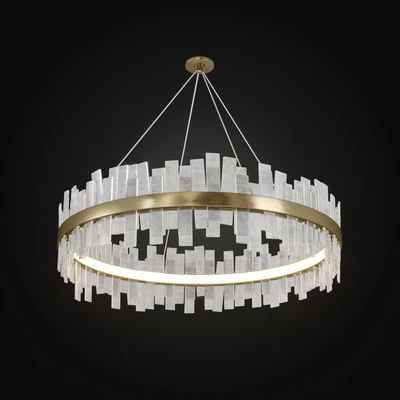 COUPDETAT Aquitaine Chandelier — Ver 1