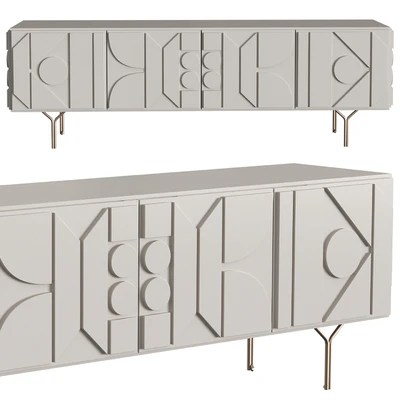 Pictograph Media Console (Eglo) — Вид 3