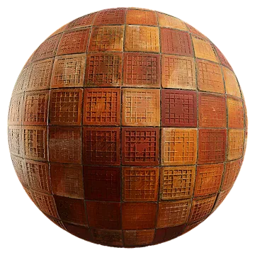 red square tiles 001 — Скачать