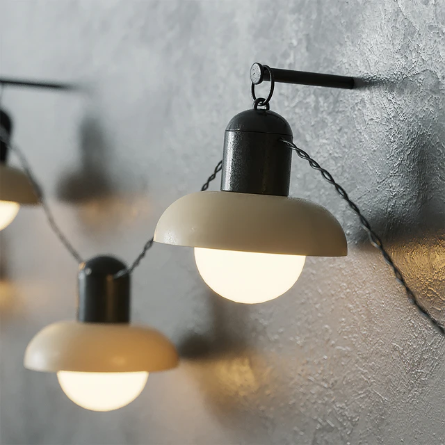 SOLVINDEN Ikea Гирлянда для сада — Скачать