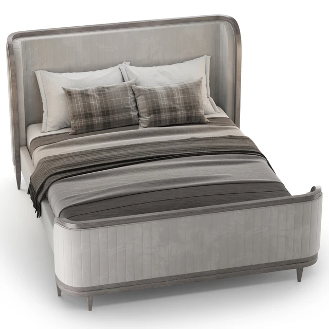 Mobi Manhattan bed — Descargar