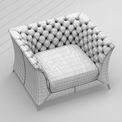 Кресло natuzzi La Scala chair — Вид 2