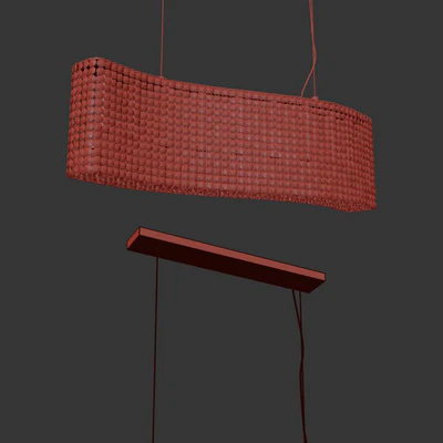 Chandelier Liano E 1.5.110X30.200 N — Ver 2