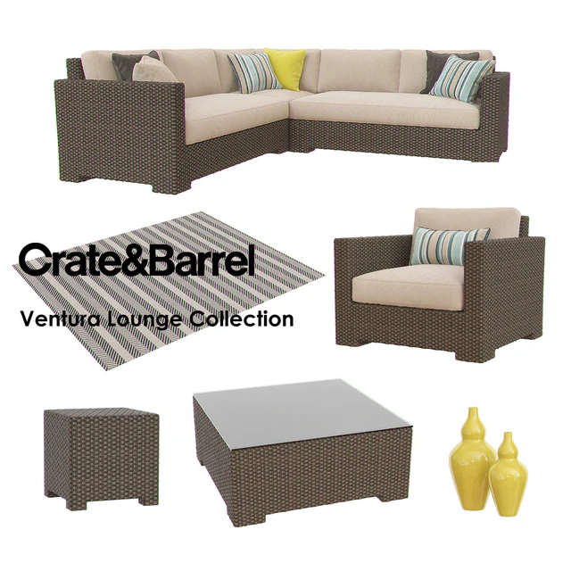 VENTURA Lounge Collection - Set I — Descargar
