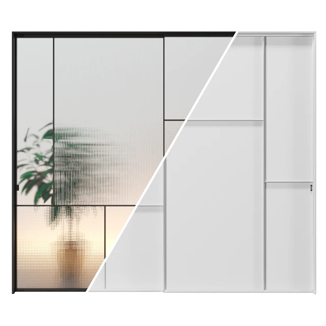 Glas Italia doors Set 01 — Скачать