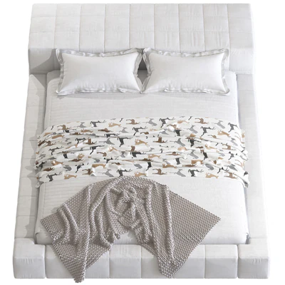 BONALDO BEDS — Ver 4